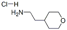 4-(2-Aminoethyl)tetrahydropyran HCl Structure,389621-77-6Structure