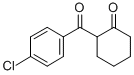 2-(4-Chlorobenzoyl)cyclohexanone Structure,38968-76-2Structure