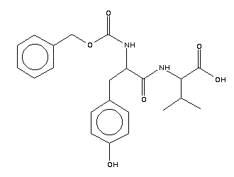 Z-tyr-val-oh結(jié)構(gòu)式_38972-89-3結(jié)構(gòu)式