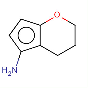 4,5,6,7-四氫-4-苯并呋喃胺結(jié)構(gòu)式_389795-57-7結(jié)構(gòu)式