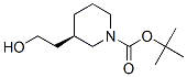 (R)-1-n-boc-3-(2-hydroxyethyl)piperidine Structure,389889-62-7Structure