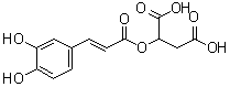 Caffeoylmalic acid Structure,39015-77-5Structure