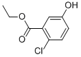 2-Chloro-5-iodobenzoic acid ethyl ester Structure,39062-63-0Structure