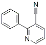 2-Phenyl-3-cyanopyridine Structure,39065-49-1Structure