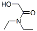 N,N-Diethyl-2-hydroxyacetamide Structure,39096-01-0Structure