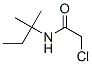 2-Chloro-n-(1,1-dimethylpropyl)acetamide Structure,39096-81-6Structure