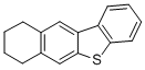 7,8,9,10-Tetrahydrobenzo[b]naphtho[2,3-d]thiophene Structure,39097-15-9Structure