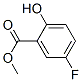 Methyl 5-fluoro-2-hydroxybenzoate Structure,391-92-4Structure