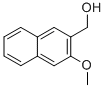 3-Methoxy-2-naphthalenemethanol Structure,39110-92-4Structure