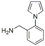 2-(1-Pyrrolyl)benzylamine Structure,39116-24-0Structure