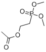 [2-(Acetyloxy)-ethyl]-phosphonic acid dimethyl ester Structure,39118-50-8Structure