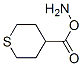 4-Aminotetrahydrothiopyran-4-carboxylic acid Structure,39124-16-8Structure