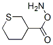 3-Aminotetrahydro-2H-thiopyran-3-carboxylic acid Structure,39124-24-8Structure