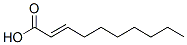 2-Decenoic Acid Structure,3913-85-7Structure