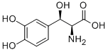 (2Rs,3rs)-2-amino-3-(3,4-dihydroxy-phenyl)-3-hydroxy-propionic acid Structure,3916-18-5Structure