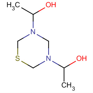 1,3,5-噻二嗪-3,5-二乙醇結(jié)構(gòu)式_391670-27-2結(jié)構(gòu)式