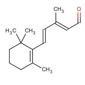 (7E,9E)-beta-離子亞基乙醛結構式_3917-41-7結構式