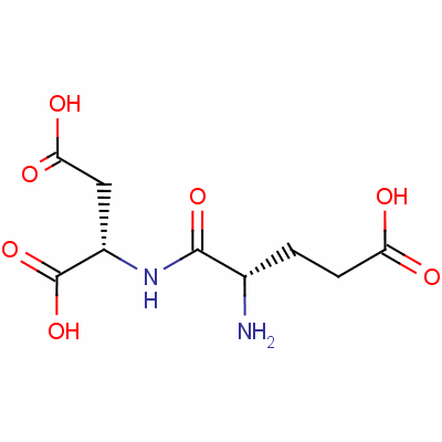 H-glu-asp-oh Structure,3918-84-1Structure