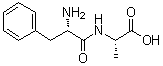 H-phe-ala-oh Structure,3918-87-4Structure