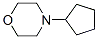 4-Cyclopentyl-morpholine Structure,39198-78-2Structure