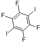 1,4-Diiodotetrafluorobenzene Structure,392-57-4Structure