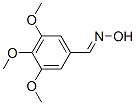 3,4,5-三甲氧基苯甲醛肟結構式_39201-89-3結構式