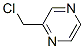 Pyrazine, 2-(chloromethyl)- Structure,39204-47-2Structure