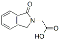 2-(1-氧代-1,3-二氫-2H-異吲哚-2-基)-乙酸結構式_39221-42-6結構式