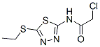 2-Chloro-N-[5-(ethylthio)-1,3,4-thiadiazol-2-yl]acetamide Structure,392239-42-8Structure