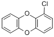 1-Chlorodibenzo-p-dioxin Structure,39227-53-7Structure