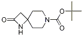 7-Boc-2-oxo-1,7-diaza-spiro[3.5]nonane Structure,392331-78-1Structure