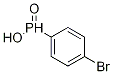 (4-Bromophenyl)phosphinicacid Structure,39238-95-4Structure