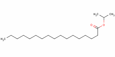 Propan-2-yl heptadecanoate Structure,39265-84-4Structure