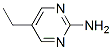 5-Ethylpyrimidin-2-amine Structure,39268-71-8Structure