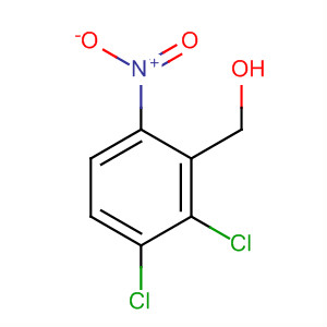 2,3-Dichloro-6-nitrobenzyl alcohol Structure,393078-37-0Structure