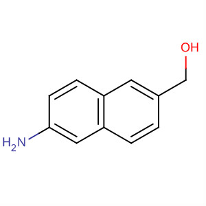 6-Amino-2-naphthalenemethanol Structure,393522-70-8Structure