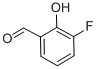 3-Fluoro-2-hydroxybenzaldehyde Structure,394-50-3Structure