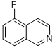 5-氟-異喹啉結(jié)構(gòu)式_394-66-1結(jié)構(gòu)式