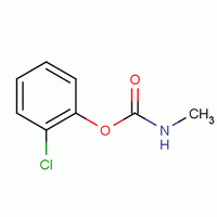 2-Chlorophenyl methylcarbamate Structure,3942-54-9Structure