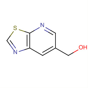 Thiazolo[5,4-b]pyridine-6-methanol Structure,394223-78-0Structure