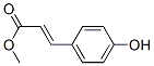 4-Hydroxycinnamic acid methyl ester Structure,3943-97-3Structure