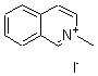 2-Methylisoquinolin-2-ium iodide Structure,3947-77-1Structure