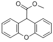 Xanthene-9-carboxylic acid methyl ester Structure,39497-06-8Structure