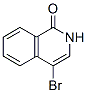 4-Bromo-1(2H)-isoquinolone Structure,3951-95-9Structure