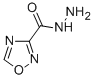 1,2,4-Oxadiazole-3-carbohydrazide Structure,39512-60-2Structure