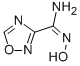 n-羥基-1,2,4-噁二唑-3-羧酰胺結構式_39512-81-7結構式