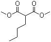 Propanedioic acid, 2-butyl-, 1,3-dimethyl ester Structure,39520-22-4Structure