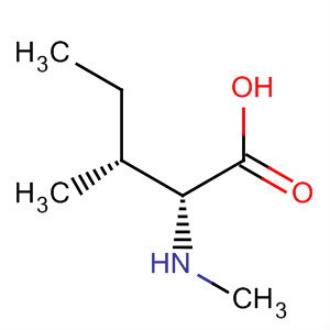 N-methyl-d-isoleucine Structure,39554-61-5Structure