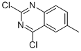 2,4-Dichloro-6-methylquinazoline Structure,39576-82-4Structure