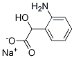 2-(2-氨基苯基)-2-羥基乙酸鈉結構式_39588-85-7結構式